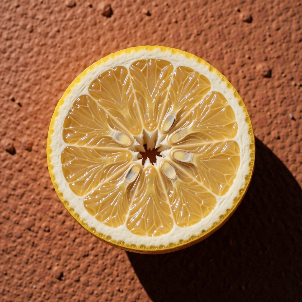 Citrus Texture
